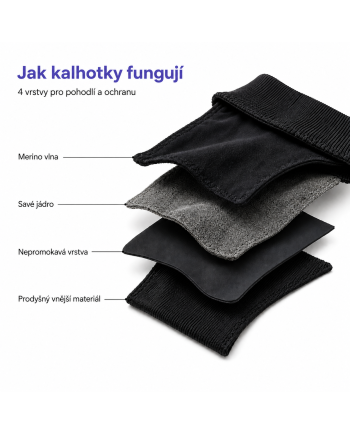 Hárací kalhotky pro feny